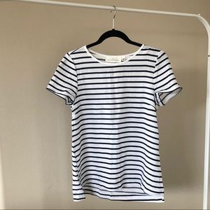 Striped t shirt